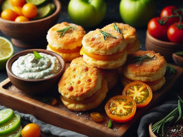 Rise Southern Biscuits and Righteous Chicken