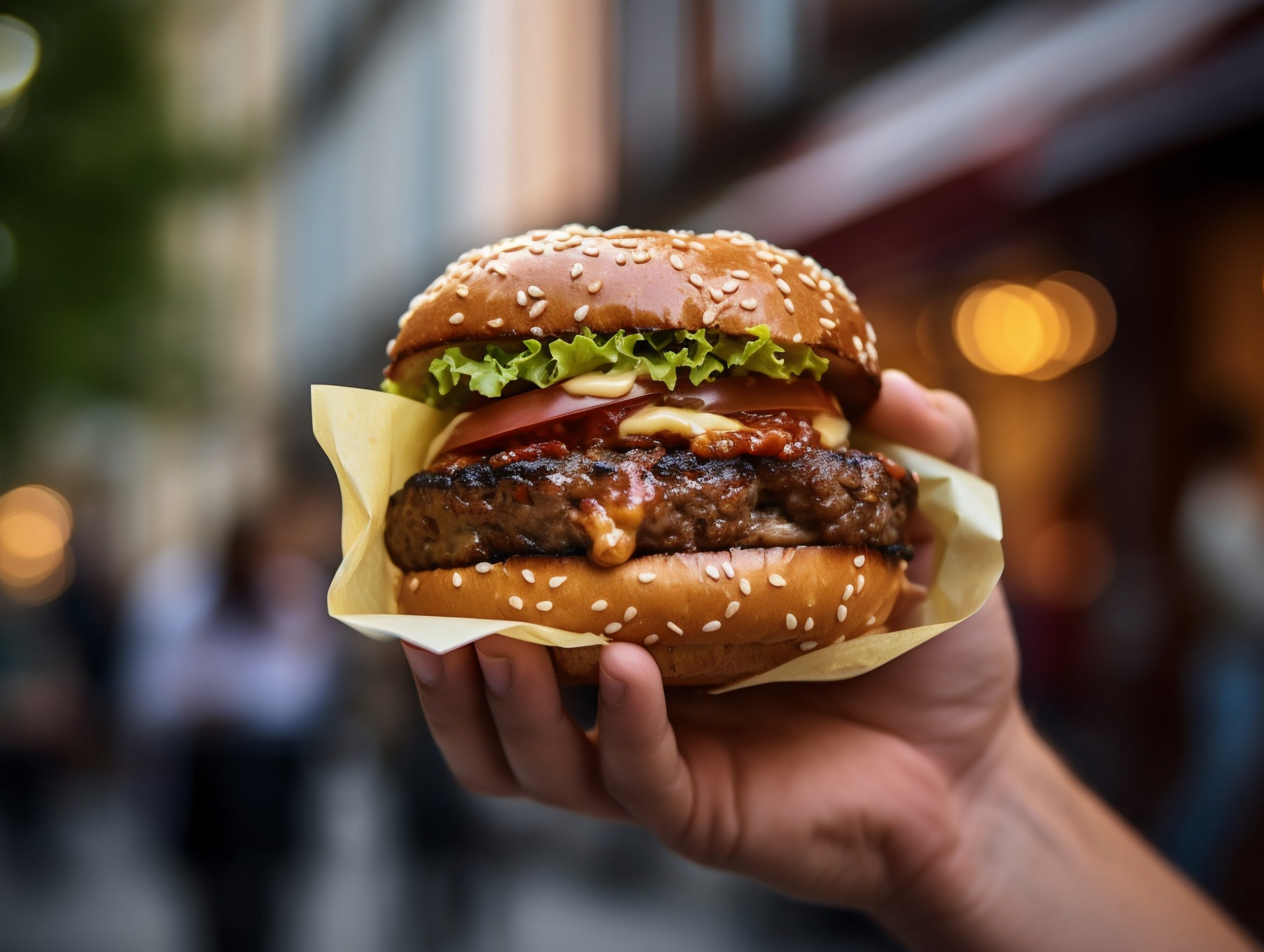 Bad Daddy's Burger Bar